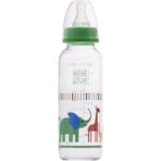 Bebedor Cam Biberon Sl 250 ml Yeşil - Hızlı Akış