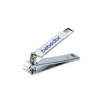 Bebedor Çıt Çıt Bebek Tırnak Makası, Metal, Gümüş