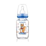 Bebedor Desenli Cam Biberon 125 ml 30302--