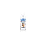 Bebedor Desenli Cam Biberon Sincap Dar Ağız 125Ml 0Ay 30302