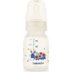 Bebedor Desenli Pp Biberon 125ML (KOD:23302) - Mavi - 250 ml