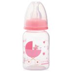 Bebedor Desenli Pp Biberon 3+Ay 125 ml. Pembe