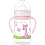 Bebedor Geniş Ağızlı Biberon 3+ Ay 250 ml