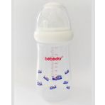 BEBEDOR Geniş Ağızlı PP Biberon 260 ML
