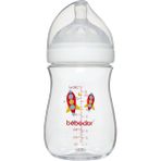 Bebedor Geniş Ağızlı Tritan Biberon 240 ml Kokusuz Malzeme ile Ergonomik Tasarım