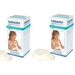 Bebedor Göğüs Pedi 40+40