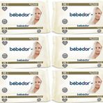 Bebedor Klasik 56x6 Set Islak Havlu Mendil