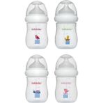 Bebedor KTYRA52 Bebedor Geniş Ağızlı Pp Biberon 180ML 97322