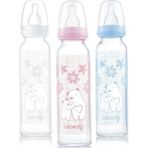 Bebedor No:41302 Orta Akış 250 ml Isıcam Biberon