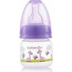 Bebedor Pp Mini Biberon 60 ml - Mor