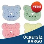 Bebedor Renkli Bebek Banyo Süngeri
