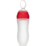 Bebedor Silikon Kaşıklı Biberon 120ML 7509 - Renkli - 120 ml