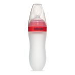 Bebedor Silikon Kaşıklı Biberon