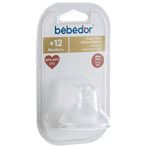 Bebedor Silikon Yumuşak Biberon Emziği 12+ Geniş Ağız