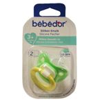 Bebedor Uç No:2 Damaklı Silikon