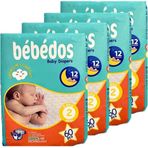 Bebedos No:2 Mini 240 Adet Bebek Bezi