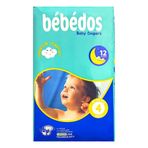 Bebedos No:4 Maxi Bebek Bezi