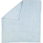 Bebegen Erkek Bebek Mavi Angora Peluş Battaniye 90X95 - 90 x 95 cm