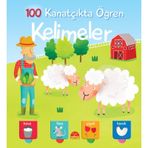 Bebeğimin İlk Kitabı Kelimeler - kollektif