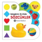 Bebeğimin İlk Kitabı Sözcükler - Ömer Erduran