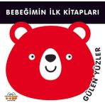 Bebeğimin Ilk Kitapları Gülen Yüzler - Taha Toptaş
