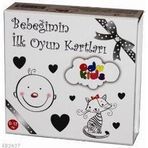 BEBEĞİMİN İLK OYUN KARTLARI - KOMISYON