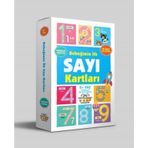 Bebeğimin İlk Sayı Kartları 2 Yaş - 0-6 Yaş Yayınları