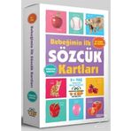 Bebeğimin İlk Sözcük Kartları 2+ Yaş - 0-6 Yaş Yayınları