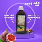Bebeğimin Marketi Organik 180 ml Anne Mix Süt Arttırıcı