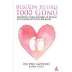 Bebeğin Sihirli 1000 Günü Kanon Kitap