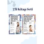Bebeğinizi Beklerken Seti-3 Kitap Takım - Kolektif