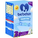 Bebehum 3 800 gr 9-12 Ay Devam Sütü
