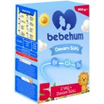 Bebehum 5 800 gr Devam Sütü