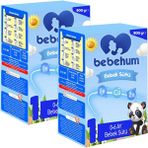 Bebehum No:1 2x800 gr Bebek Sütü