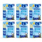 Bebehum No:1 6x800 gr Bebek Sütü