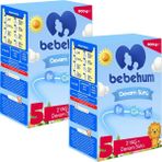 Bebehum No:5 2x800 gr Devam Sütü