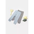 Bebek 2 Parça Pantolon, %50 Bambu - %50 Organik Pamuk, Bebek Ve Yenidoğan Serisi - Csyb9032
