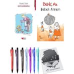 Bebek Annem ve Kaplumbağa 2'li Set + Hediyeli