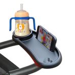 Bebek Arabası Biberon Şişe Tutucu Telefon Standlı Sehpa - Al4006