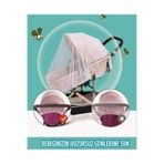 Bebek Arabası Ve Oto Sinekliği Ve Cibinliği X