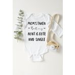 Bebek Aunt Single Uzun Kol Çıtçıtlı Body 5522oaN, 1 Yaş