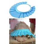 Bebek Banyo Şapkası