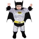 Bebek Batman Kostümü Kaslı