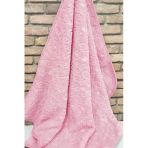Bebek Battaniyesi Yeni Model Pembe