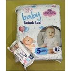 Bebek Bezi 5 Numara 82 Adet