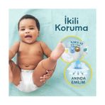 Bebek Bezi Premium Care 1 Numara 70 Adet Yenidoğan Ekonomik Paket - 0 - 1 Ay