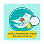 Bebek Bezi Premium Care 6 Numara 17 Adet 2li Paket - Option-1 - (ClearEyelets)Black-RadiantOrchid