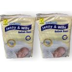Bebek Bezi Yeni Doğan 2-5 Kg Ekonomi Paketi 2 Paket 80 Adet