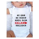 Bebek Body 1002tN, 3 Yaş