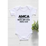 Bebek Body amcaa744N, 3 Yaş